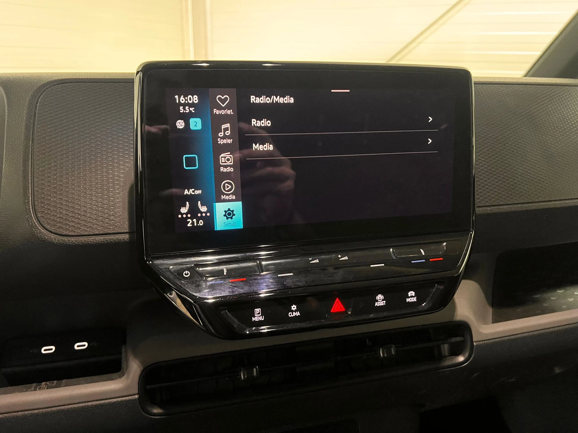 Hoofdafbeelding Volkswagen ID. Buzz Cargo