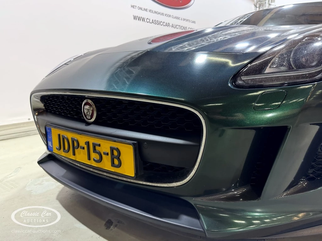 Hoofdafbeelding Jaguar F-Type