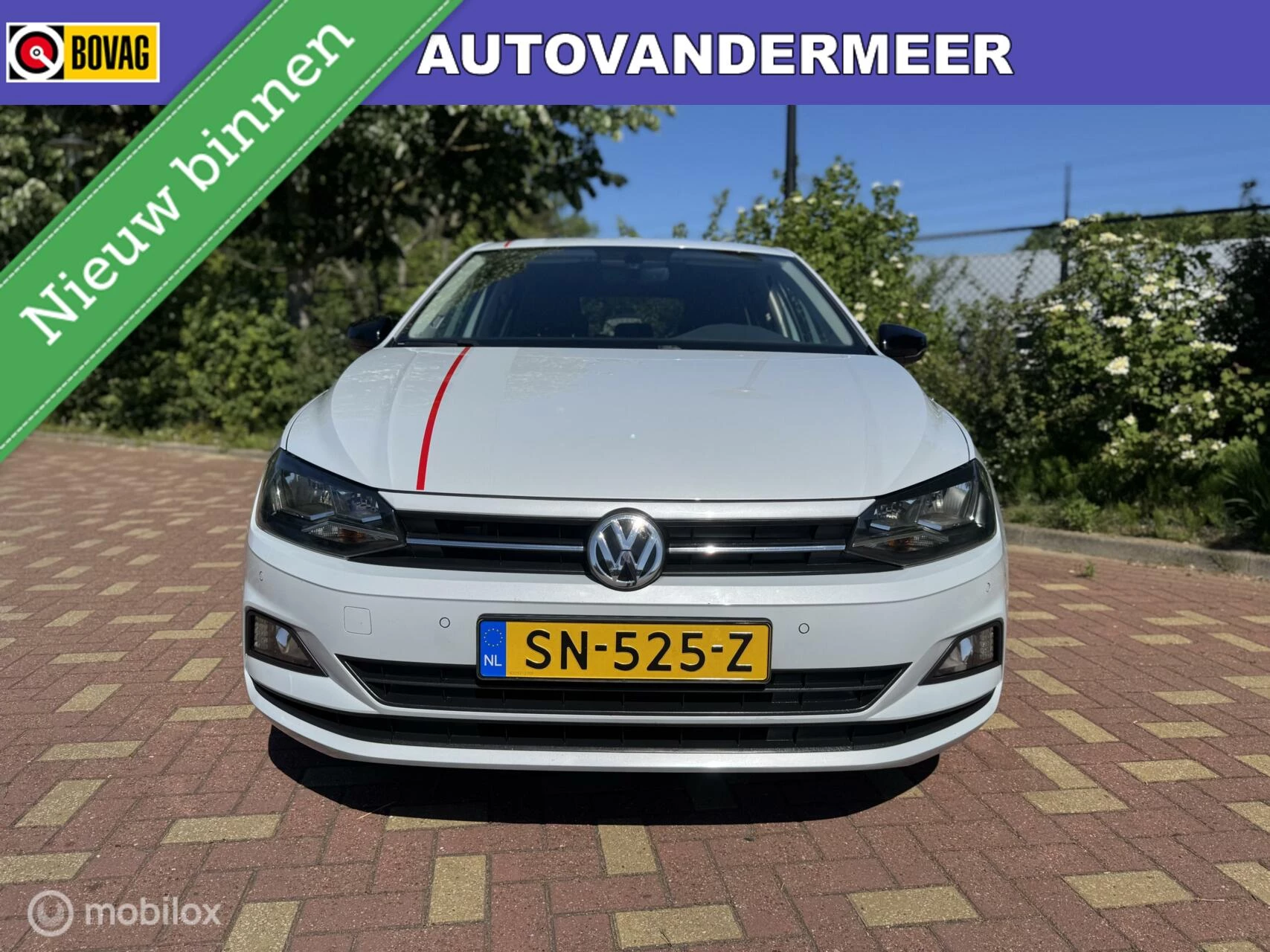 Hoofdafbeelding Volkswagen Polo