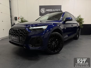 Audi Q5 55 TFSI e quattro Competition|Pano|Matrix|Keyless|21