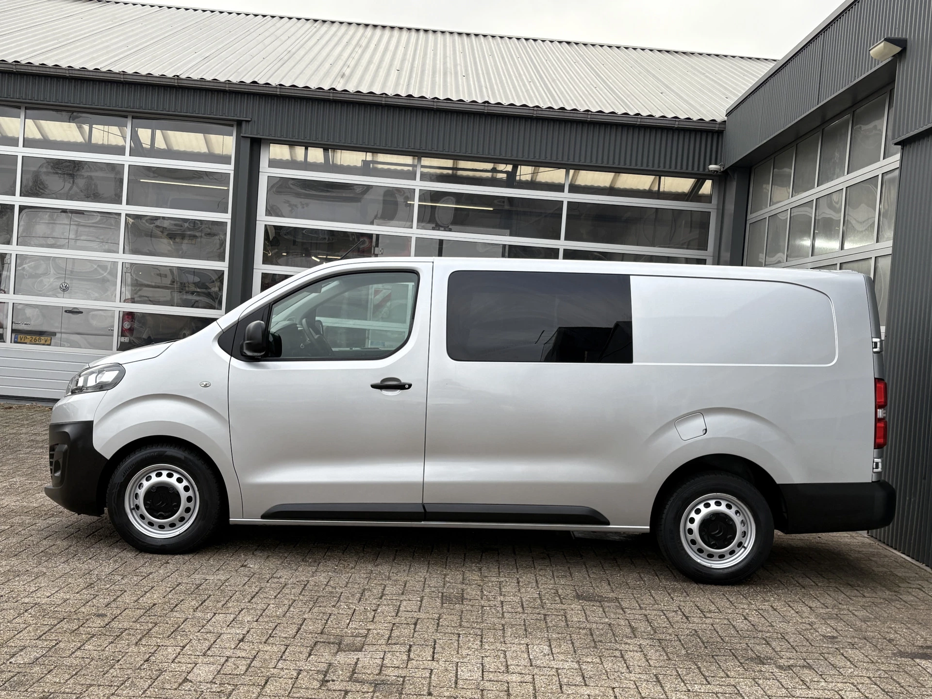 Hoofdafbeelding Citroën Jumpy