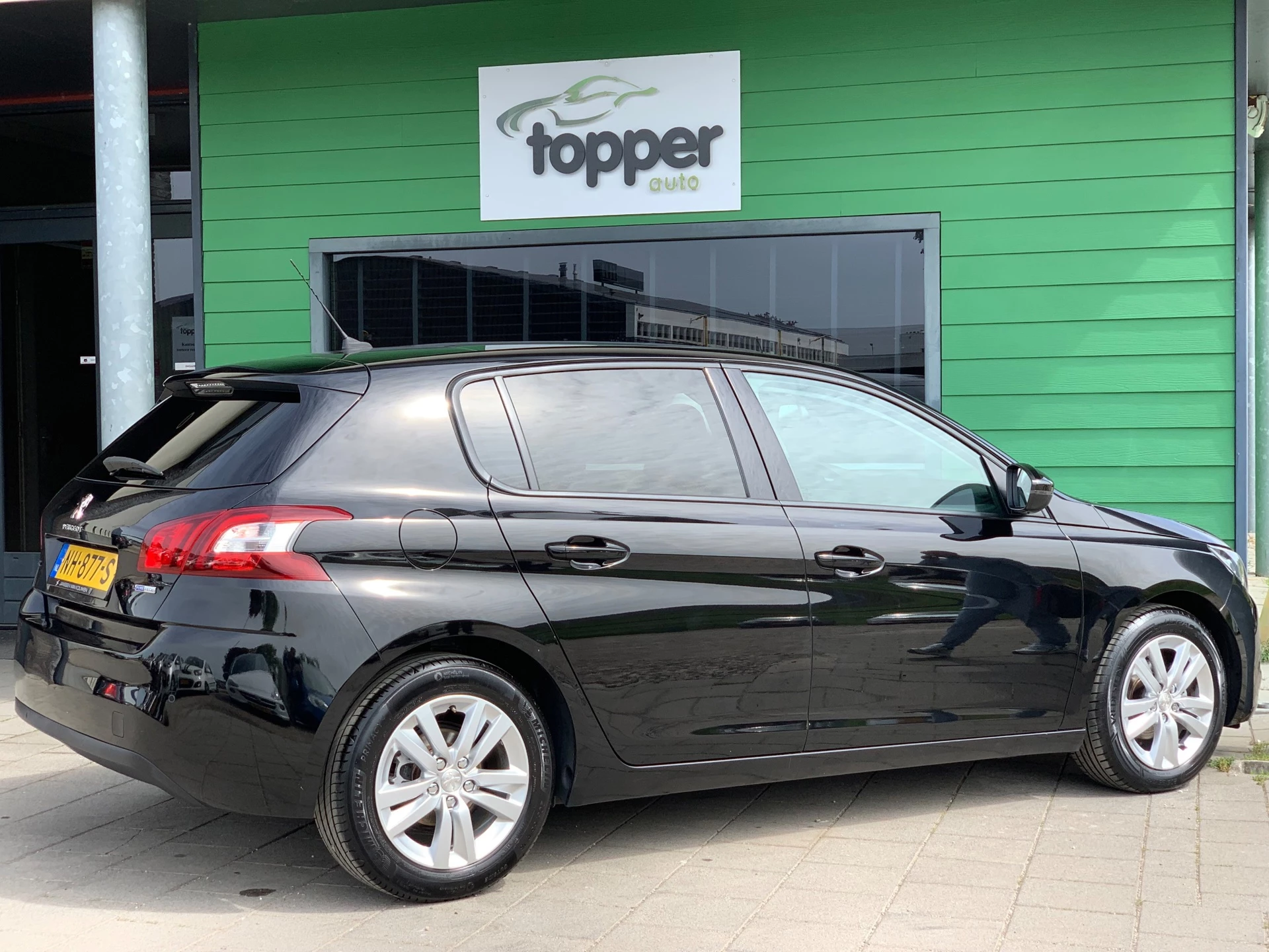 Hoofdafbeelding Peugeot 308