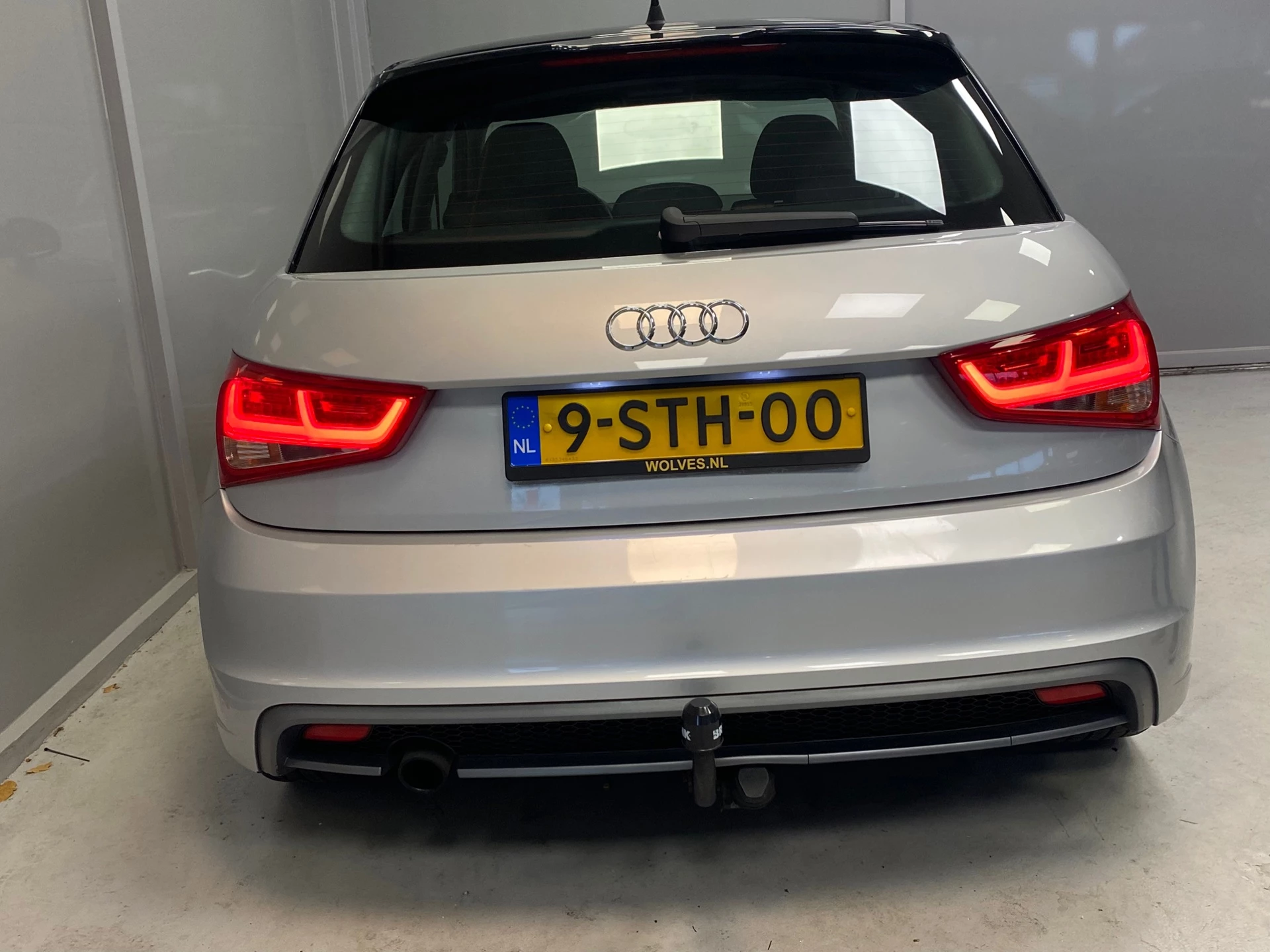 Hoofdafbeelding Audi A1 Sportback