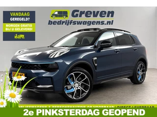 Lynk & Co 01 1.5 262PK Hybride Pano LED Sfeerverl. Virtual 360Camera Carplay ACC Memory Clima Navi 20"LMV