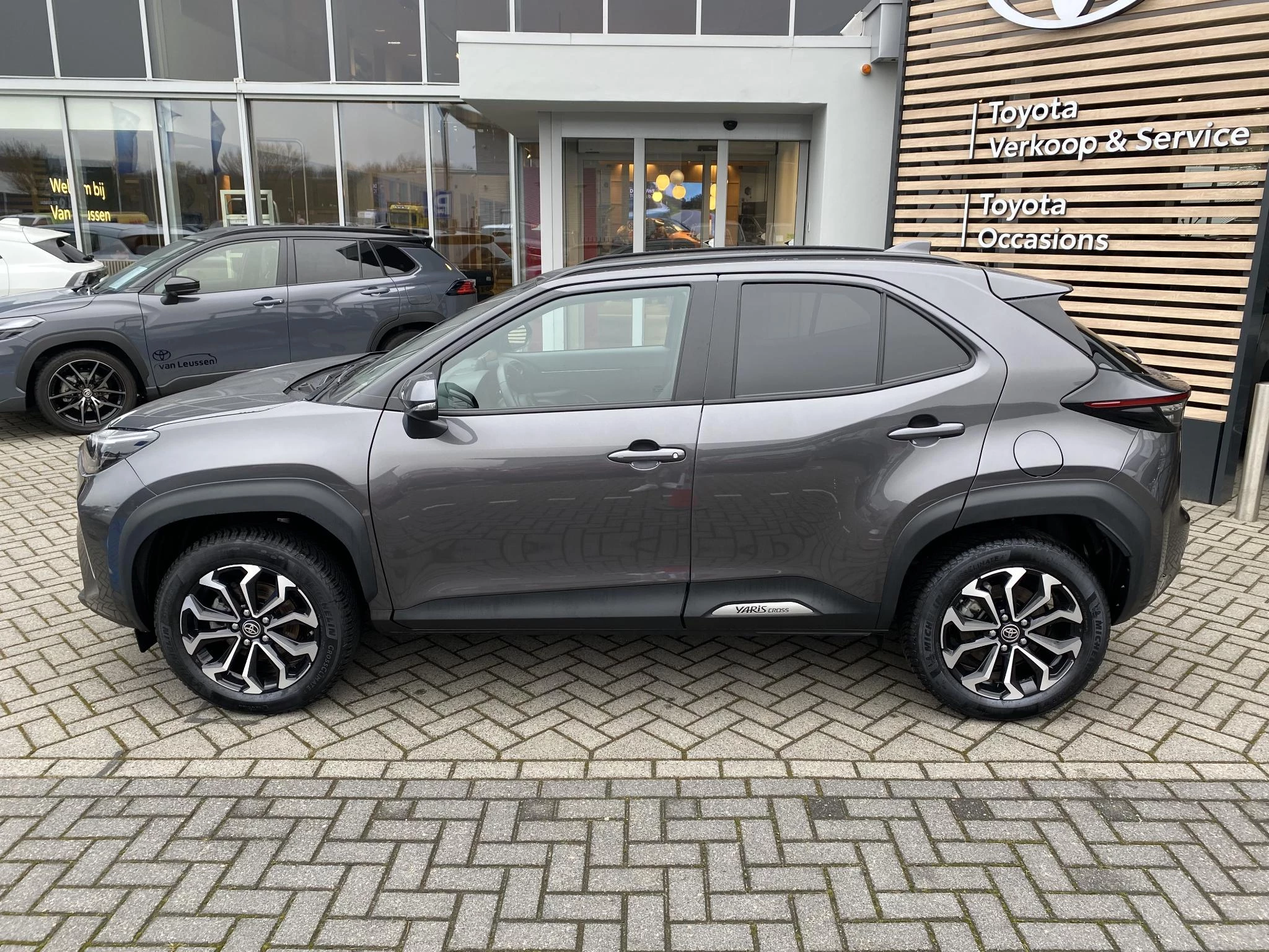Hoofdafbeelding Toyota Yaris Cross