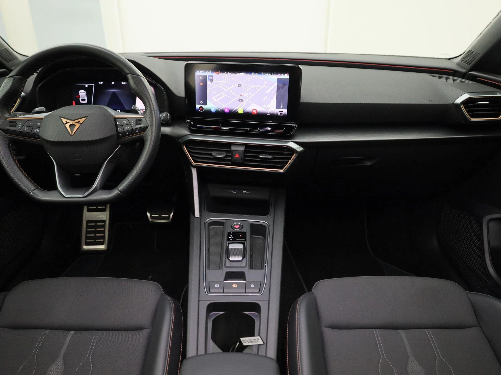 Hoofdafbeelding CUPRA Leon Sportstourer