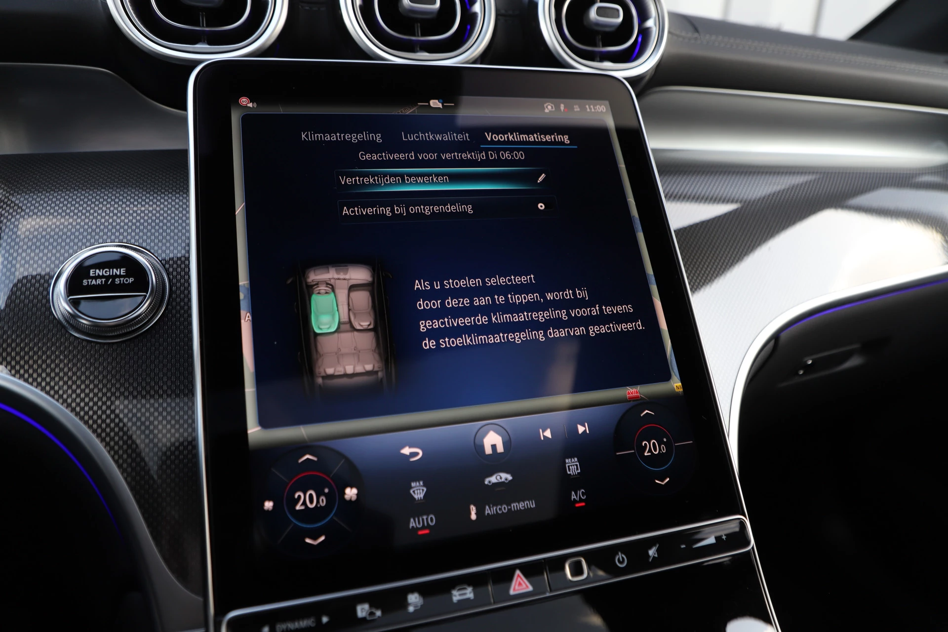 Hoofdafbeelding Mercedes-Benz GLC