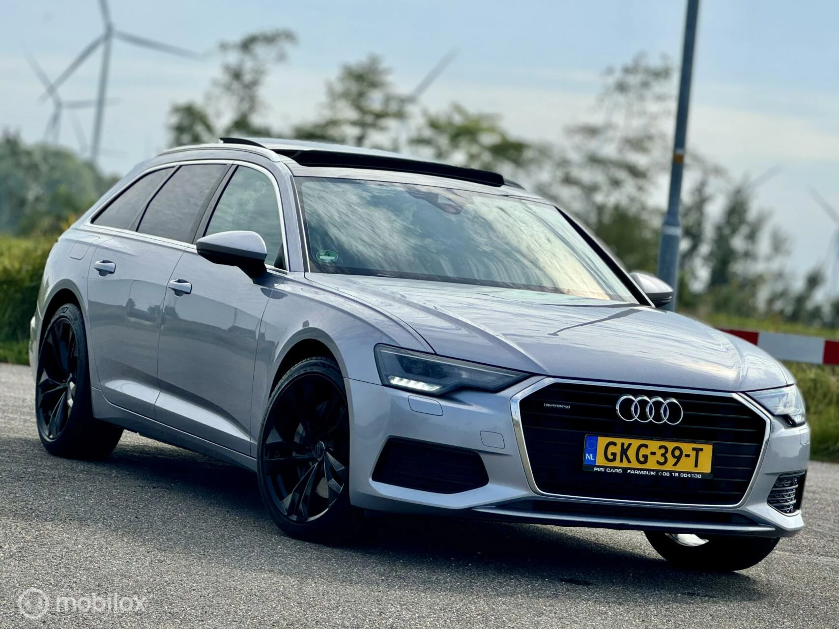 Hoofdafbeelding Audi A6