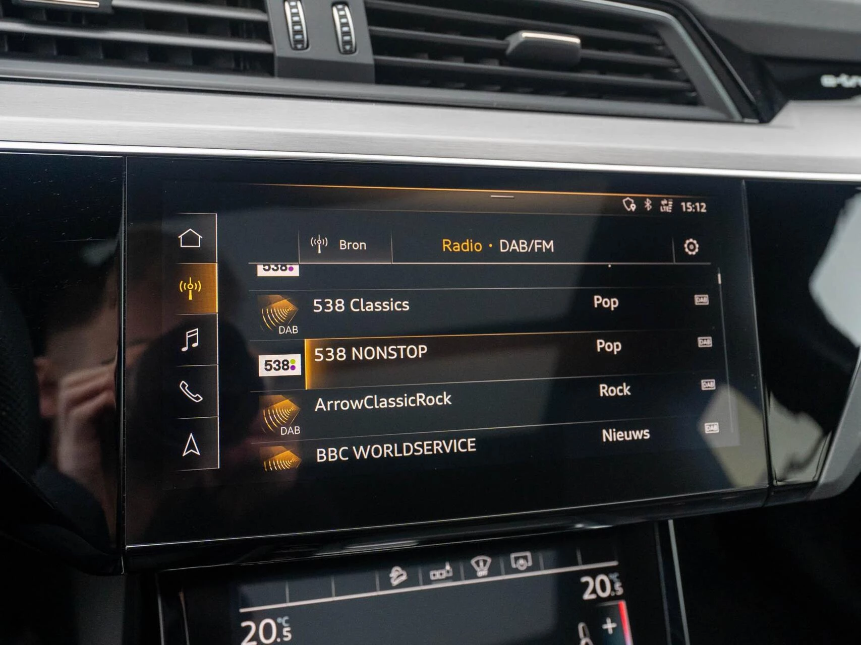 Hoofdafbeelding Audi e-tron