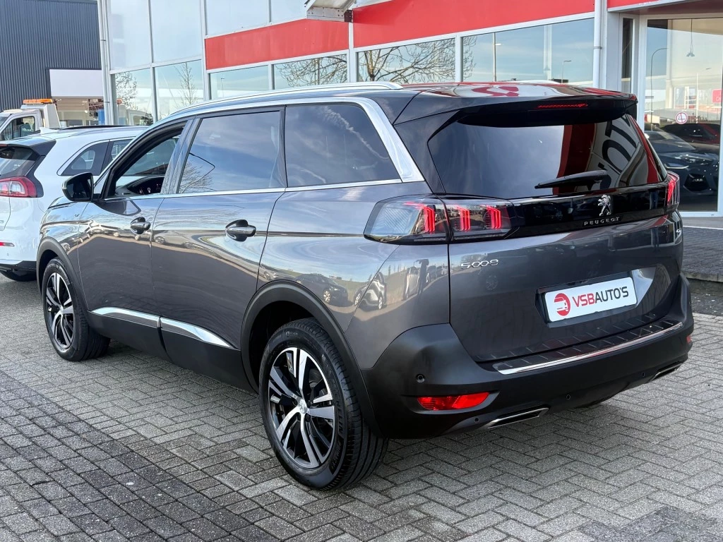 Hoofdafbeelding Peugeot 5008