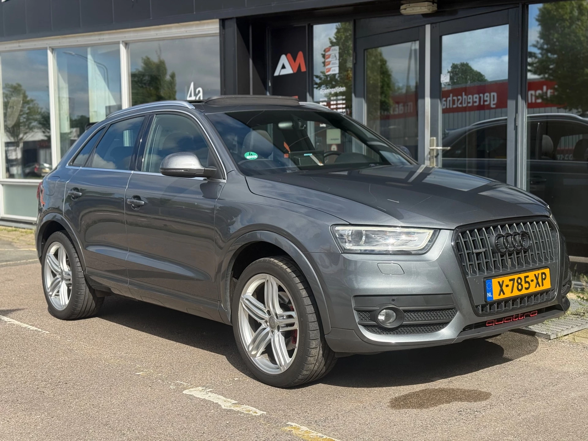 Hoofdafbeelding Audi Q3