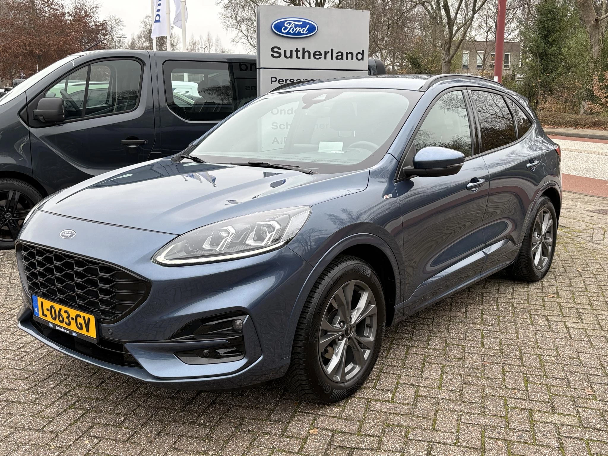 Hoofdafbeelding Ford Kuga