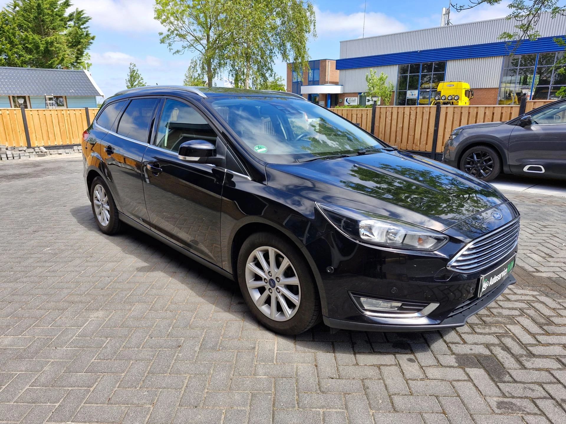 Hoofdafbeelding Ford Focus