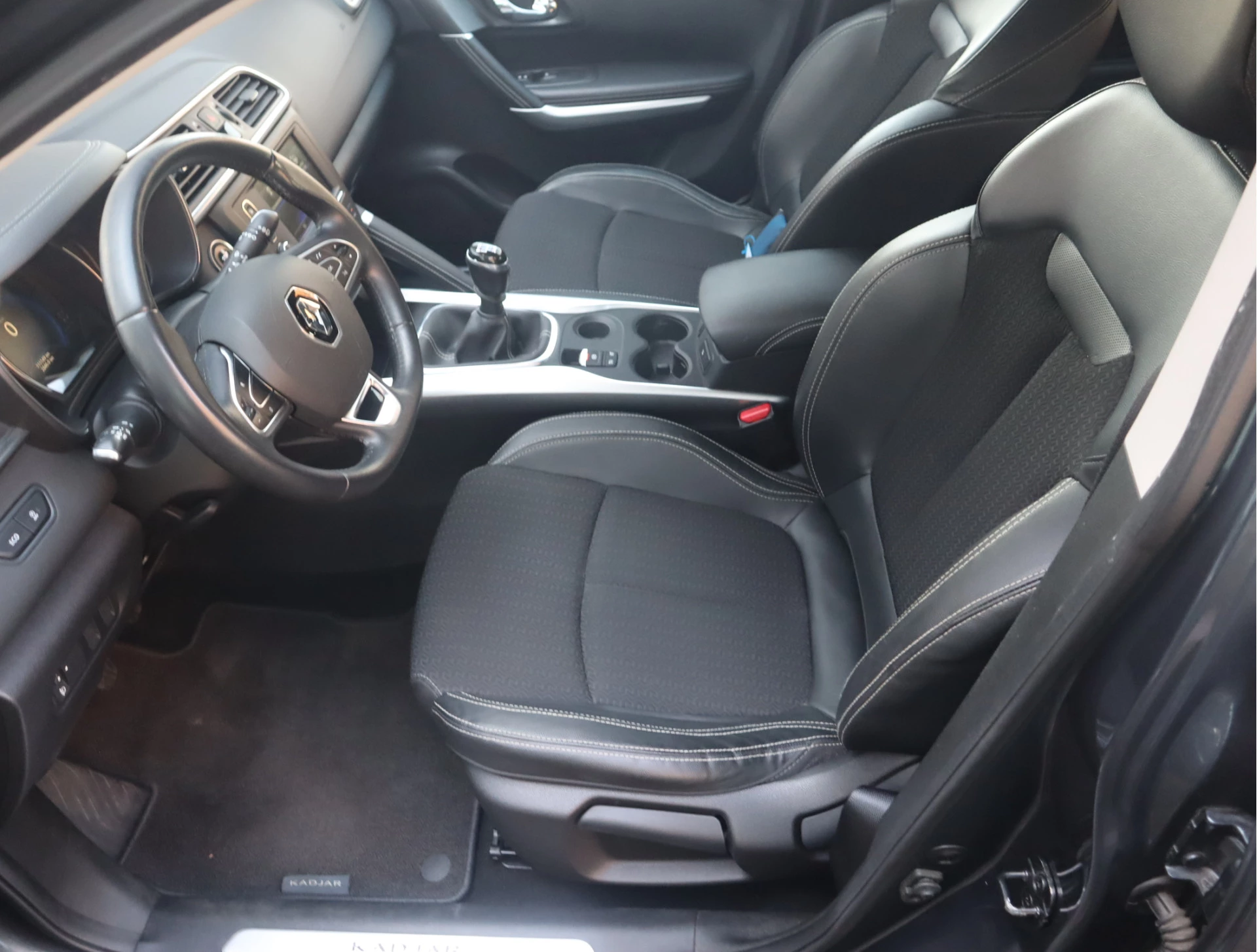 Hoofdafbeelding Renault Kadjar