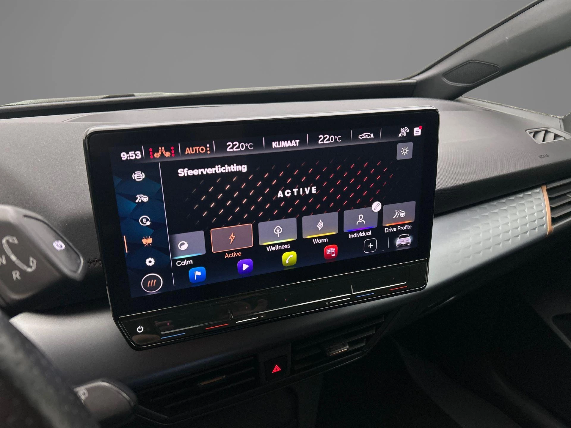 Hoofdafbeelding CUPRA Born