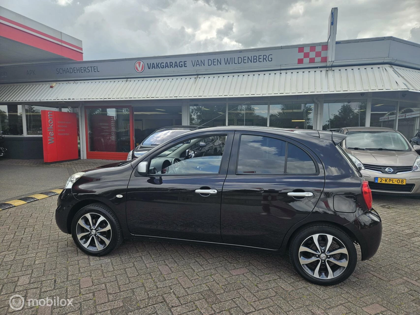 Hoofdafbeelding Nissan Micra