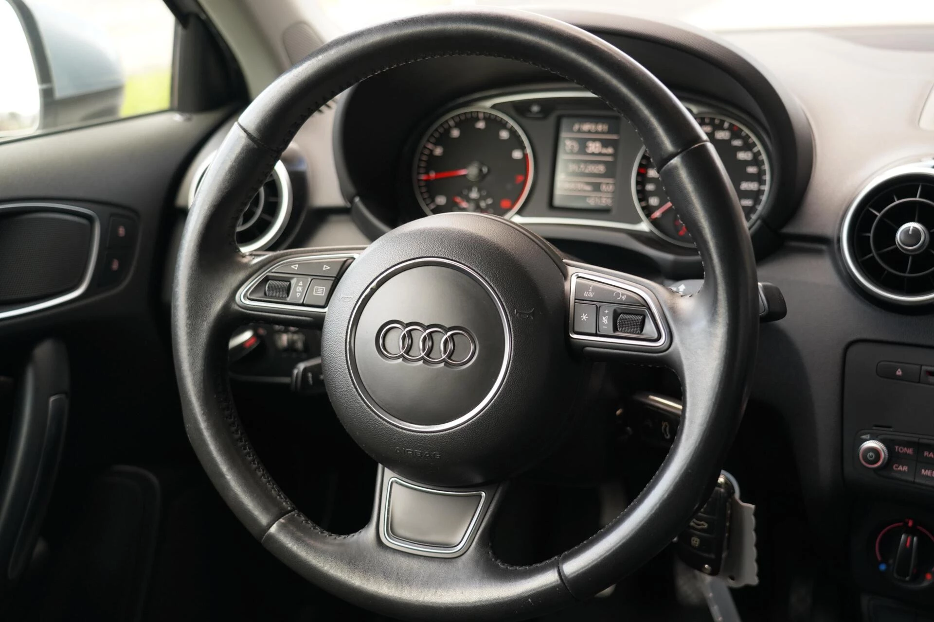Hoofdafbeelding Audi A1