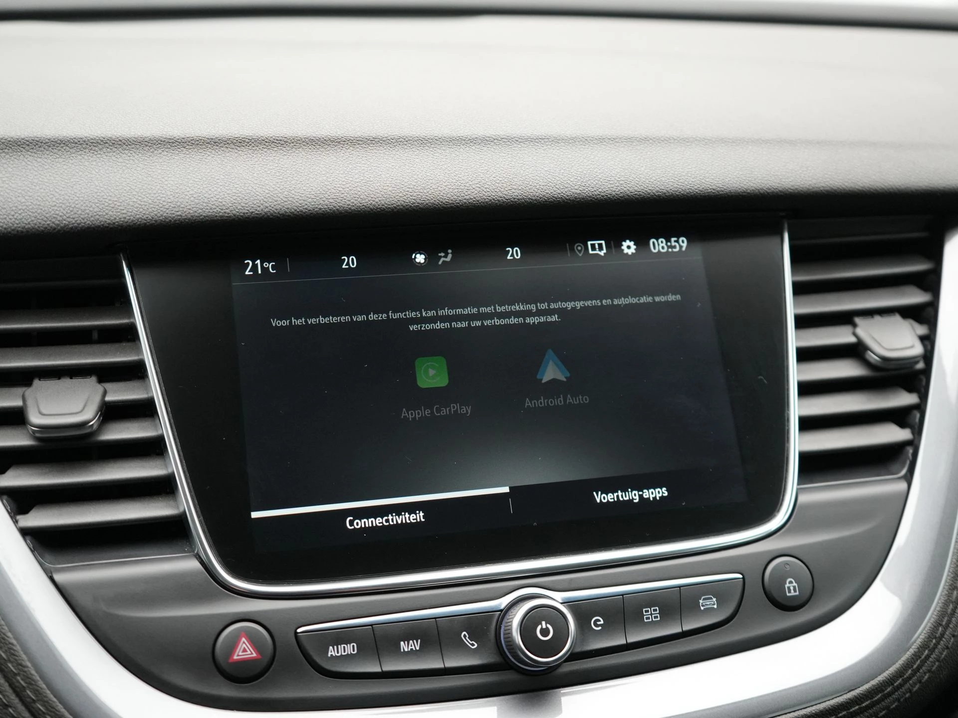 Hoofdafbeelding Opel Grandland X