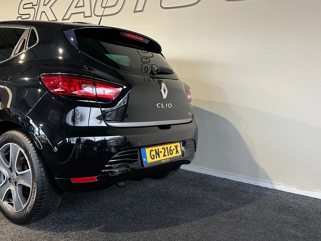 Hoofdafbeelding Renault Clio