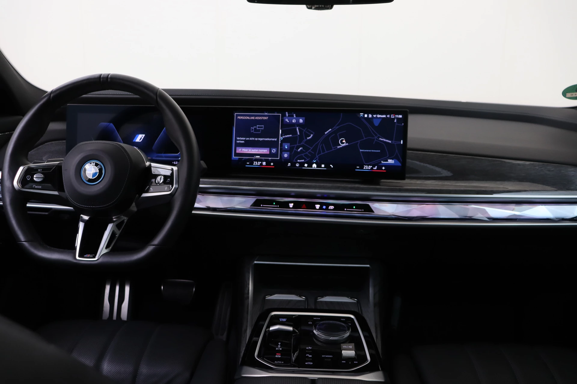 Hoofdafbeelding BMW i7