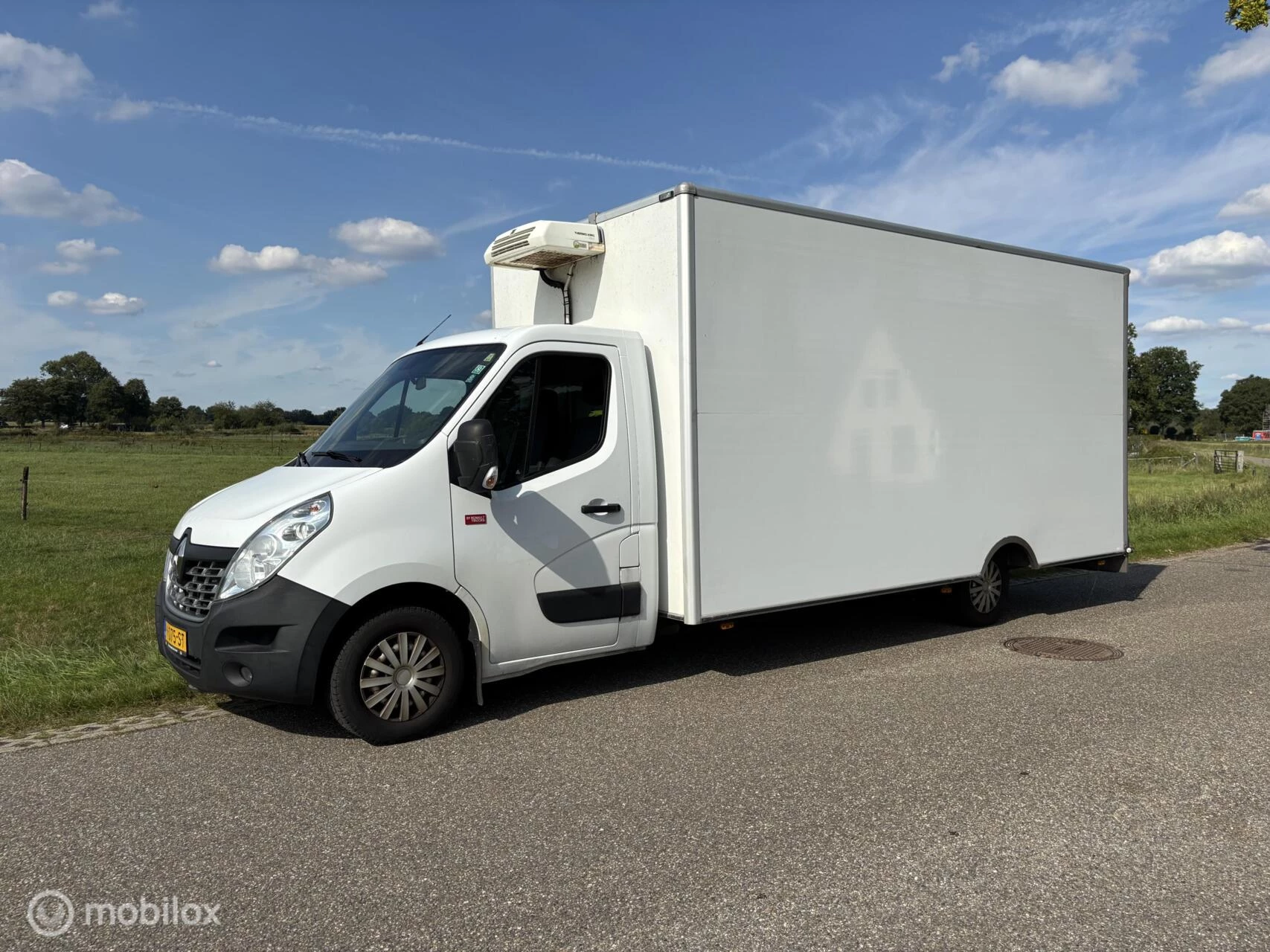 Hoofdafbeelding Renault Master