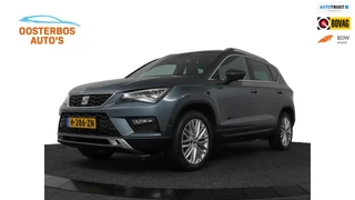Hoofdafbeelding SEAT Ateca Seat Ateca 1.5 TSI FR Business Intense - Trekhaak/Automaat/Full options/Trekgewicht 1.900 kg!!