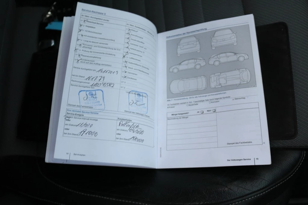 Hoofdafbeelding Volkswagen Passat