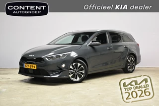 Kia Ceed Sw 1.0 T-GDi MHEV 100pk DCT7 Design Edition