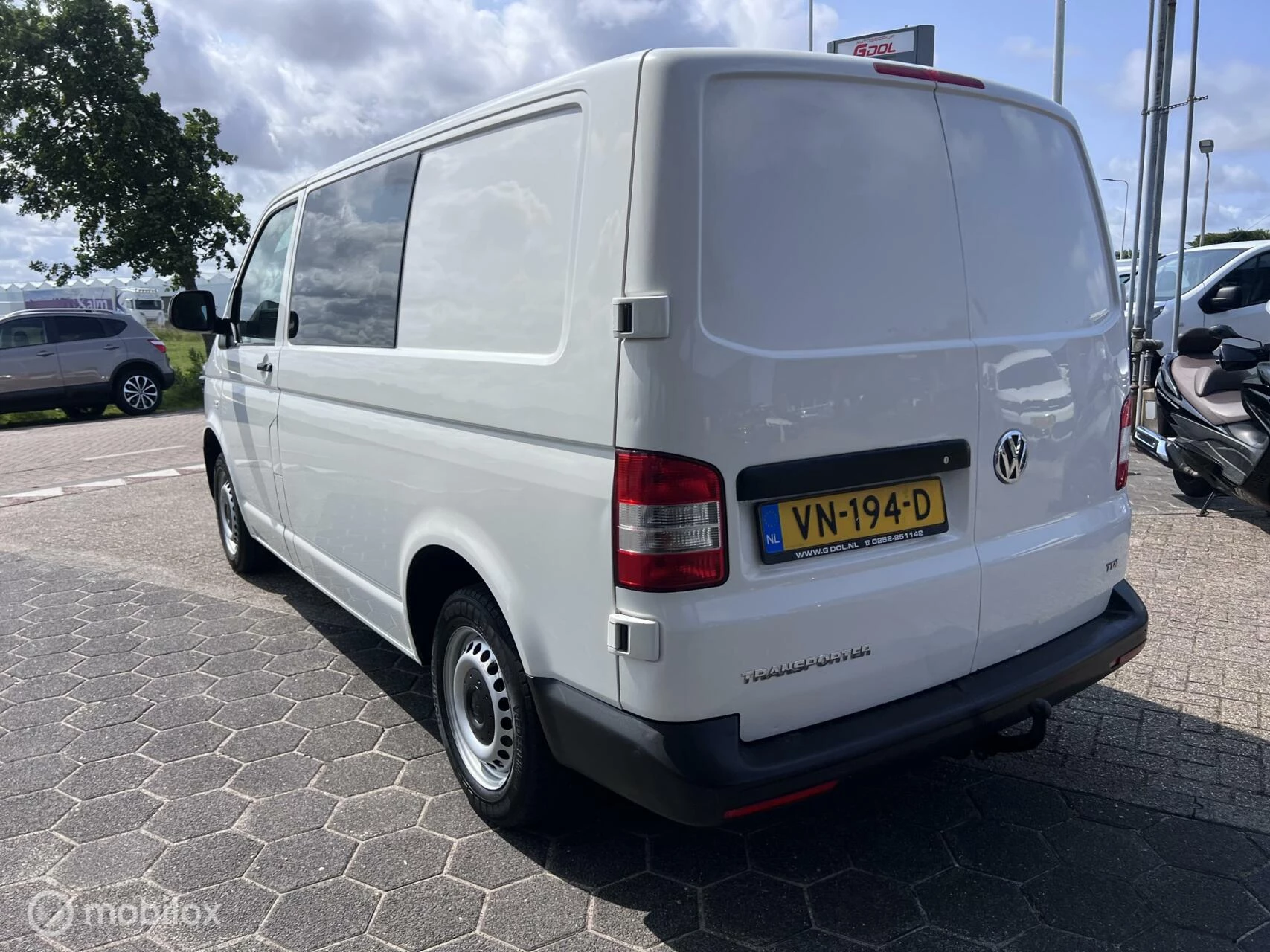 Hoofdafbeelding Volkswagen Transporter