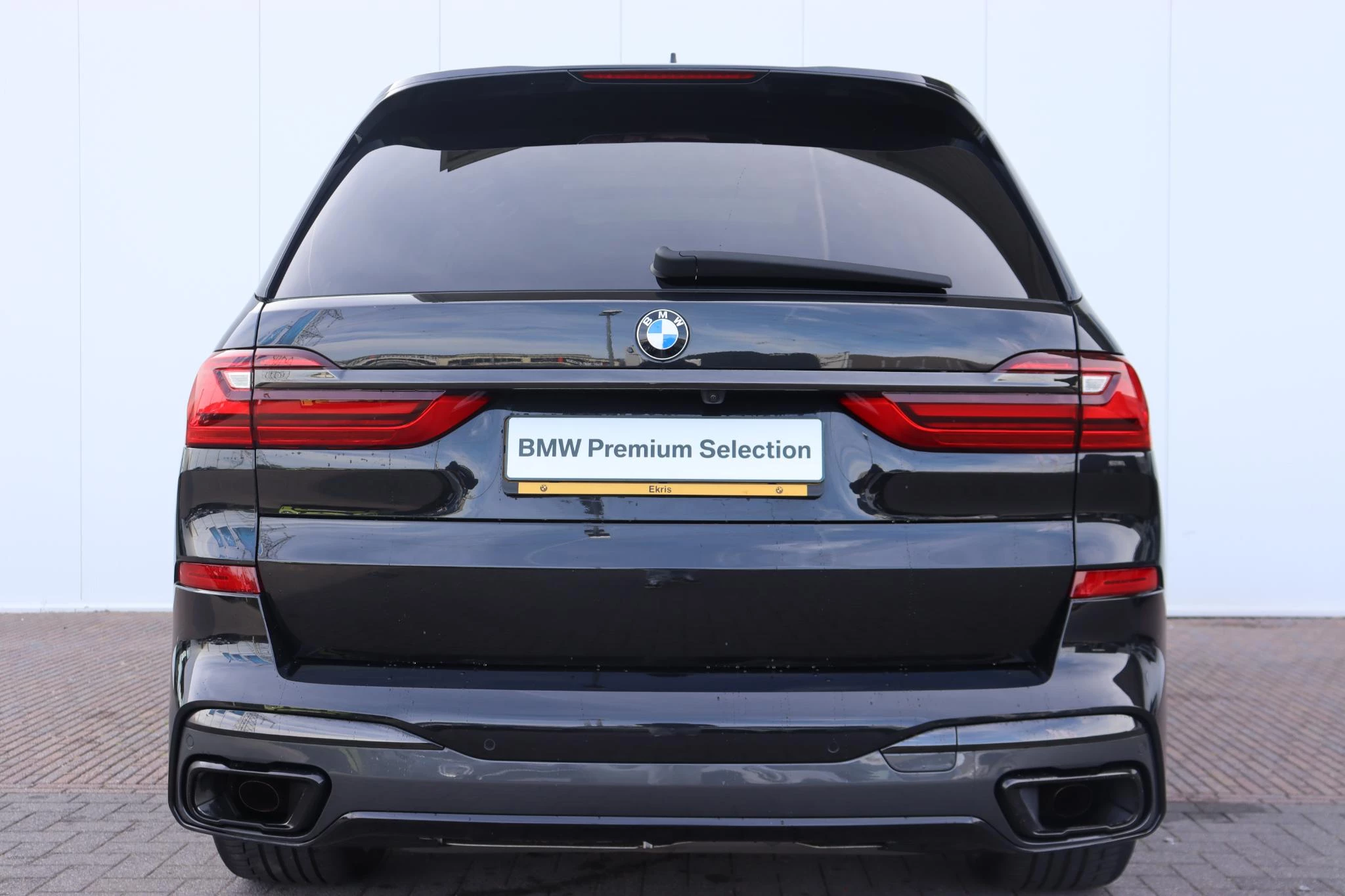 Hoofdafbeelding BMW X7