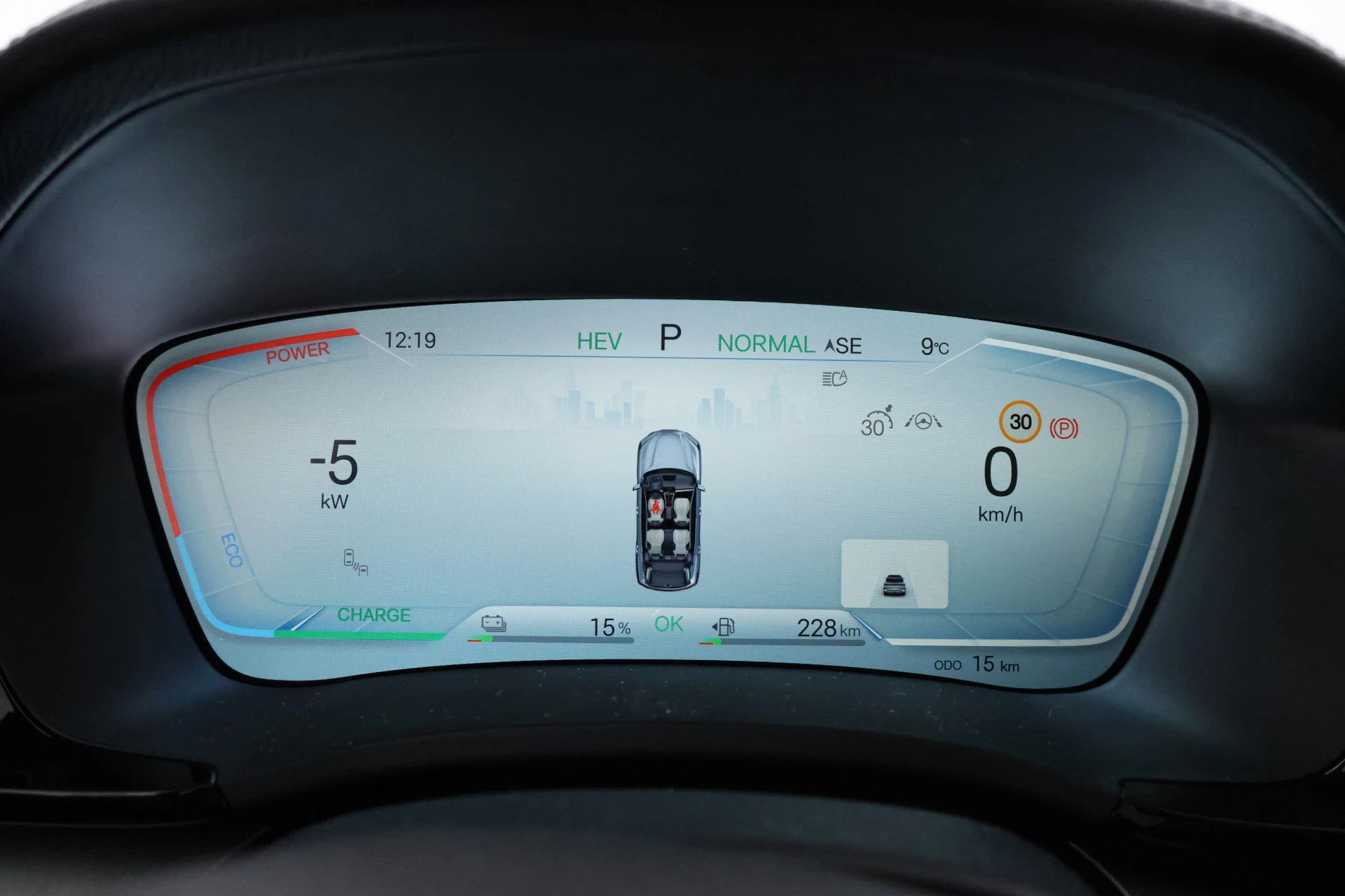 Hoofdafbeelding BYD SEAL U