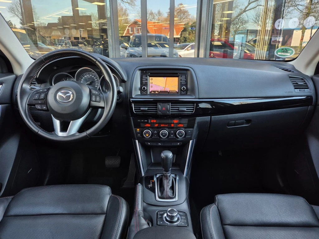 Hoofdafbeelding Mazda CX-5