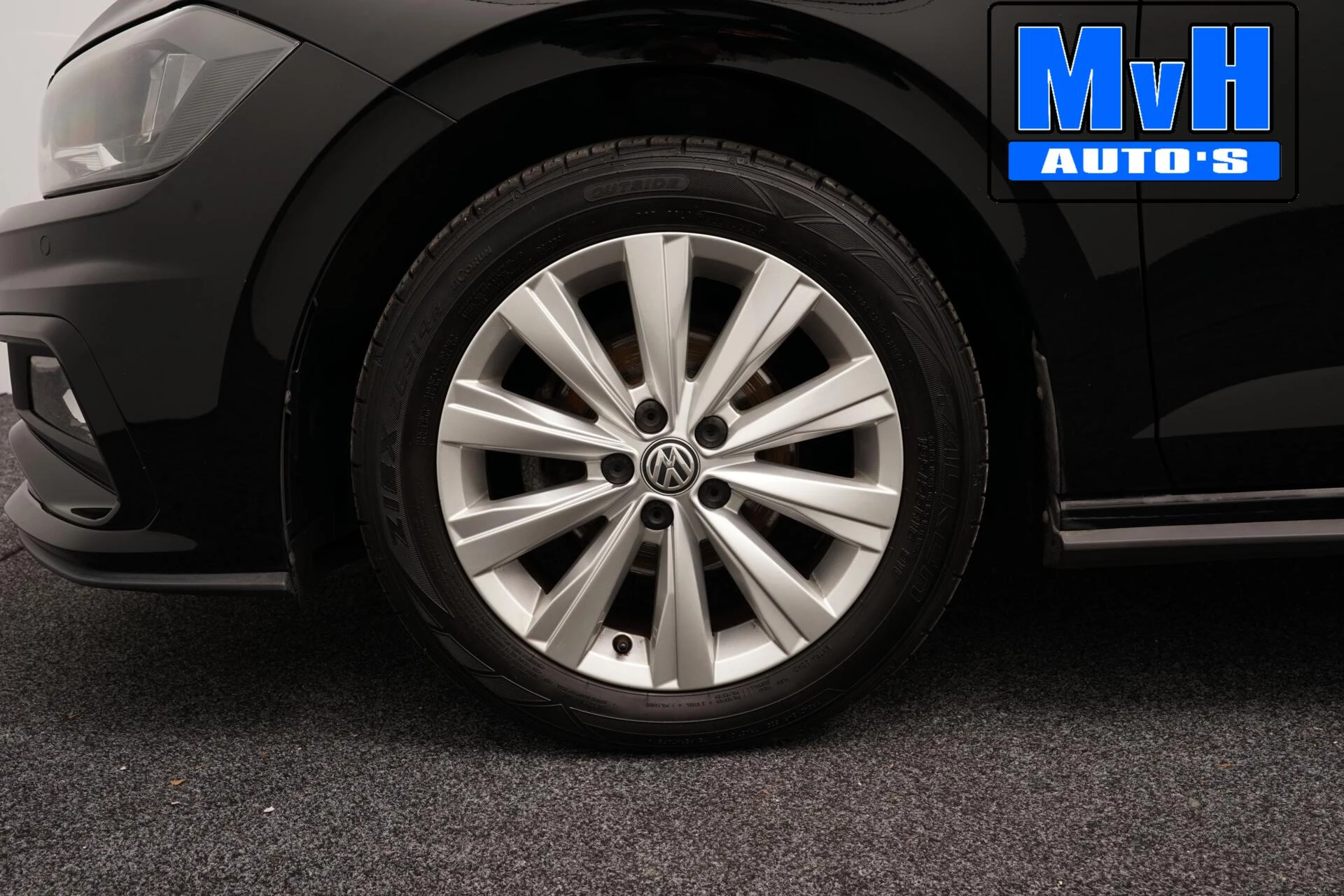 Hoofdafbeelding Volkswagen Polo