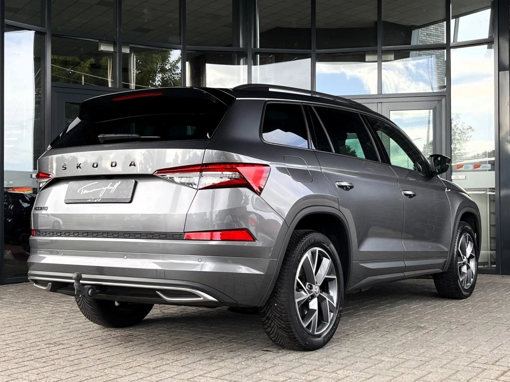 Hoofdafbeelding Škoda Kodiaq