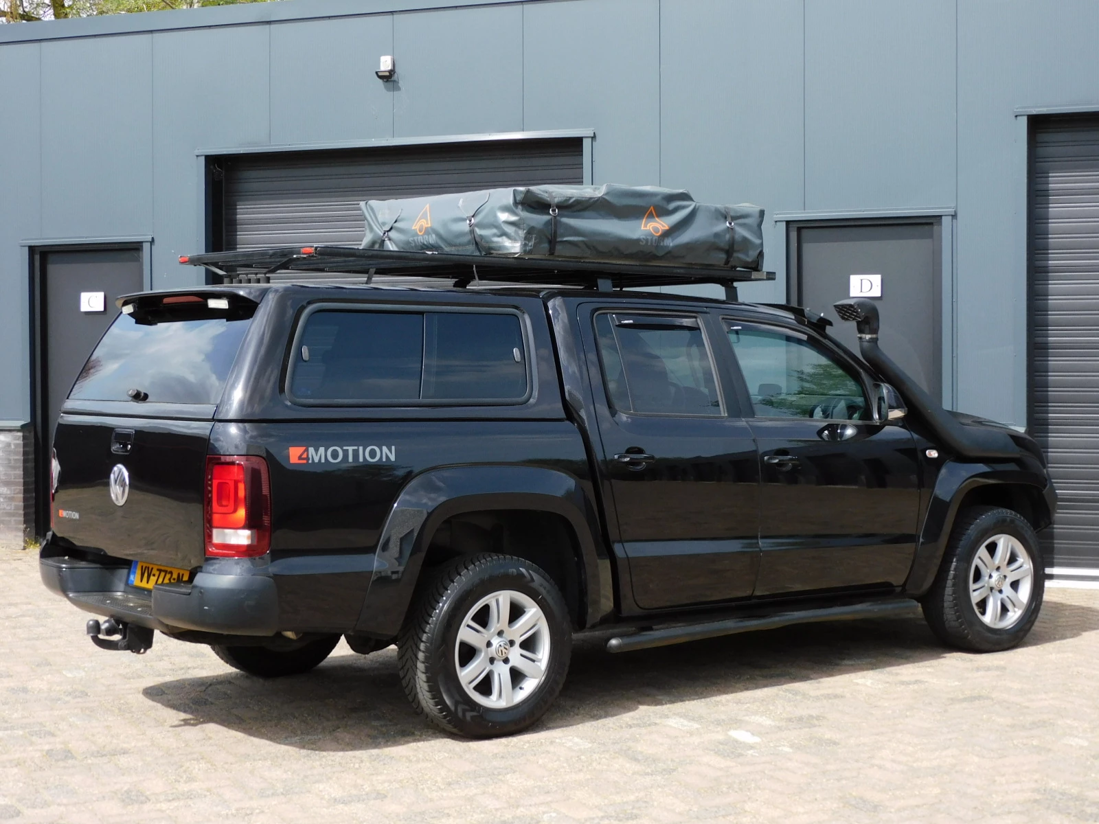 Hoofdafbeelding Volkswagen Amarok