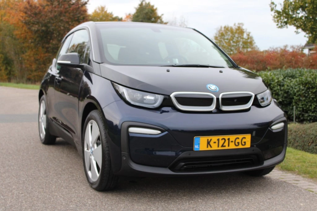 Hoofdafbeelding BMW i3
