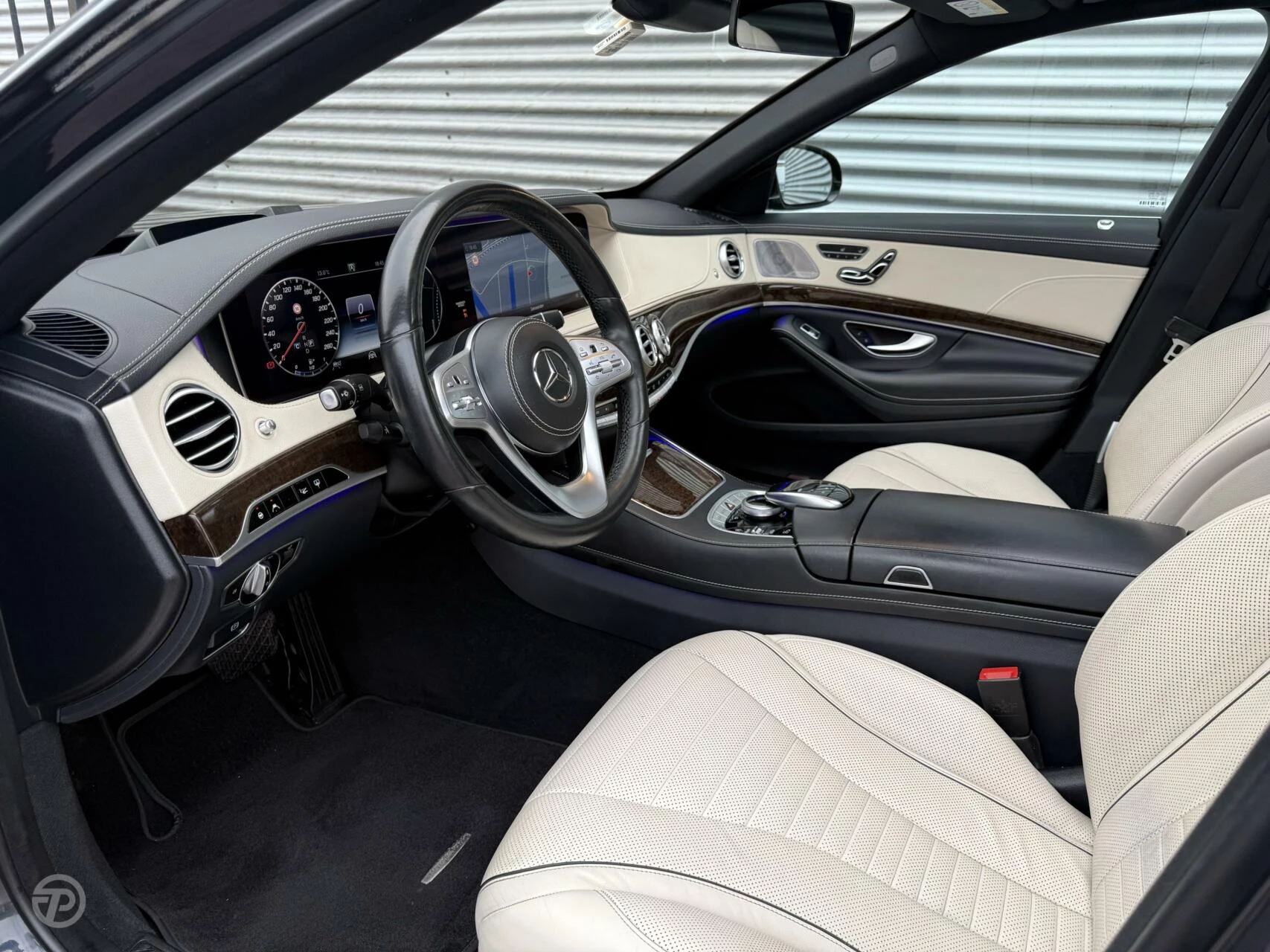 Hoofdafbeelding Mercedes-Benz S-Klasse