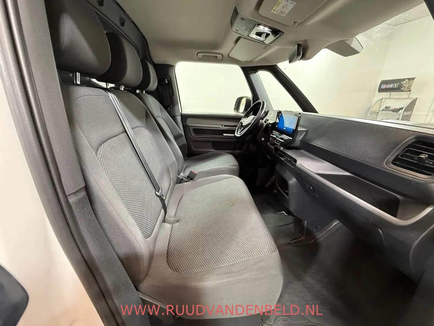 Hoofdafbeelding Volkswagen ID. Buzz Cargo