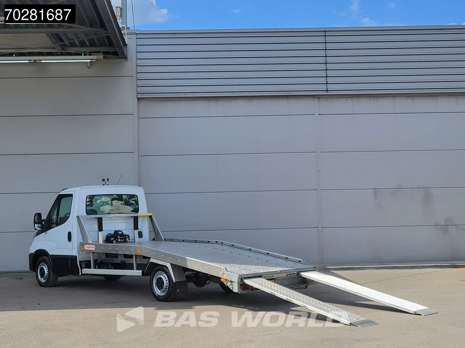 Hoofdafbeelding Iveco 35S16