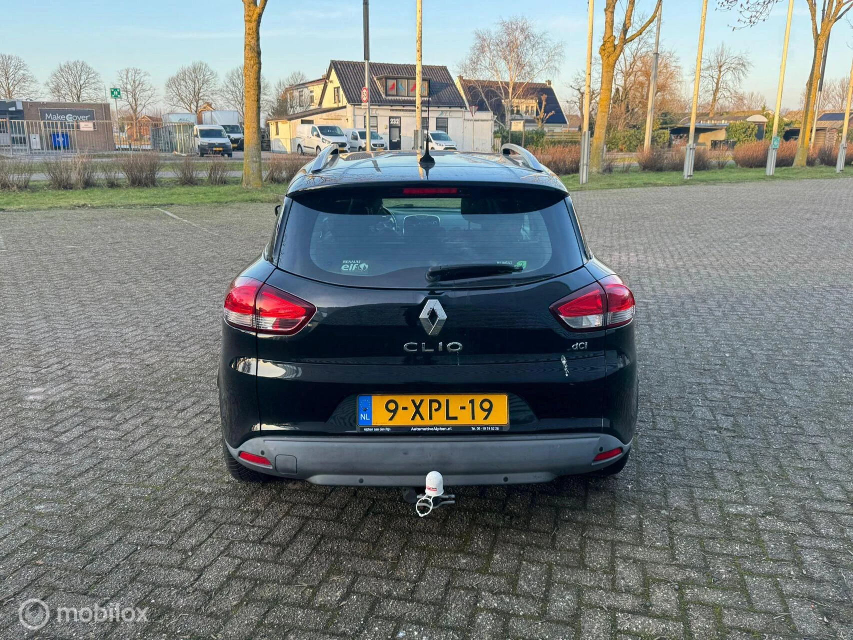 Hoofdafbeelding Renault Clio