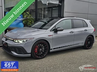 Volkswagen Golf 2.0 TSI GTI Clubsport 45 Panorama/Akrapovic/H&K/Fabrieksgarantie