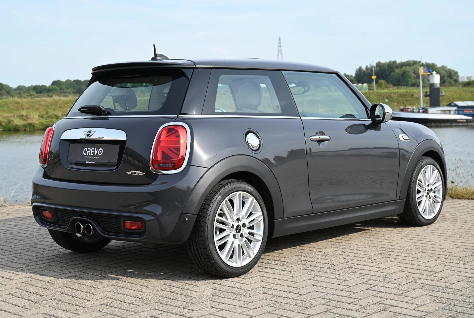 Hoofdafbeelding MINI Cooper S