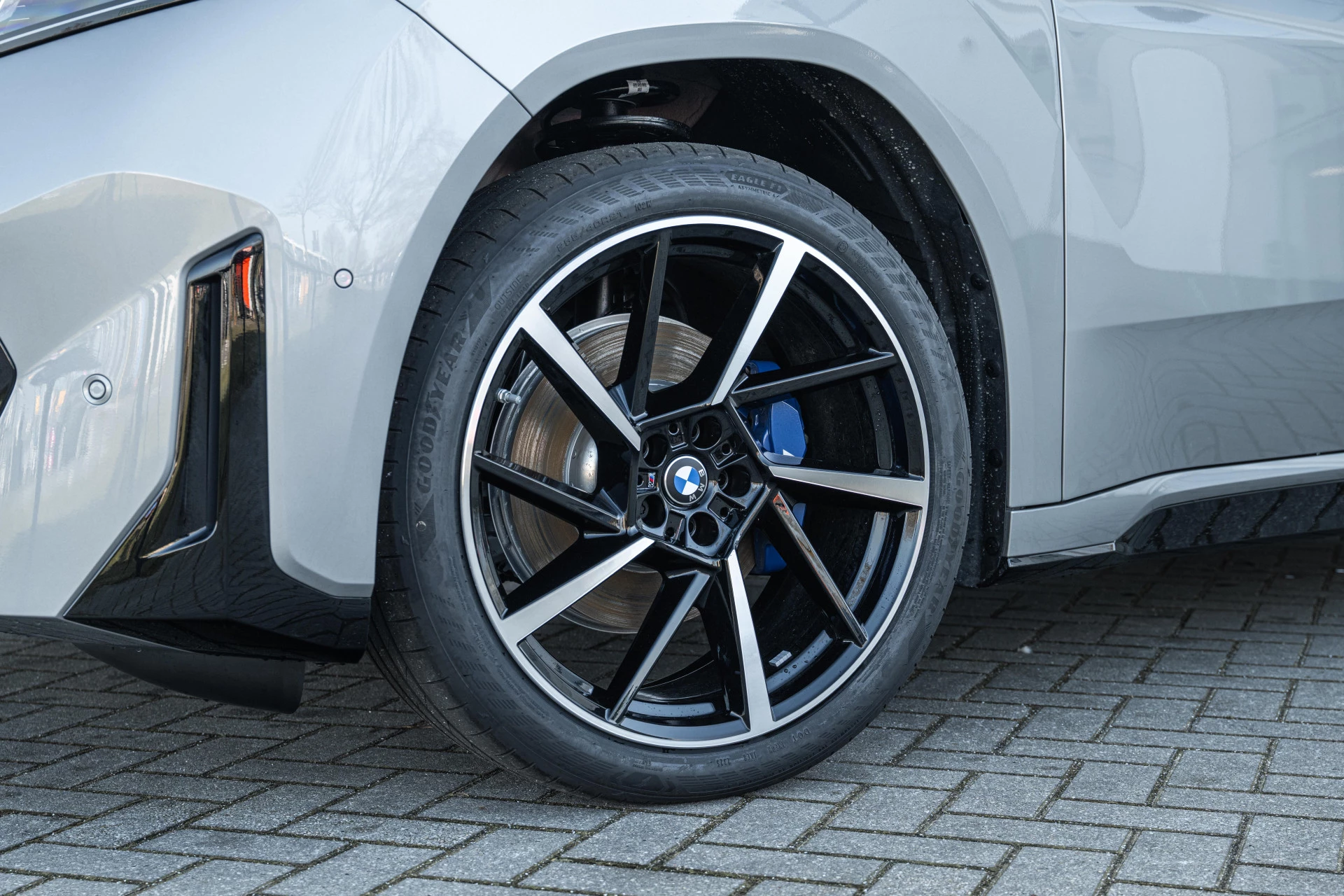 Hoofdafbeelding BMW iX3