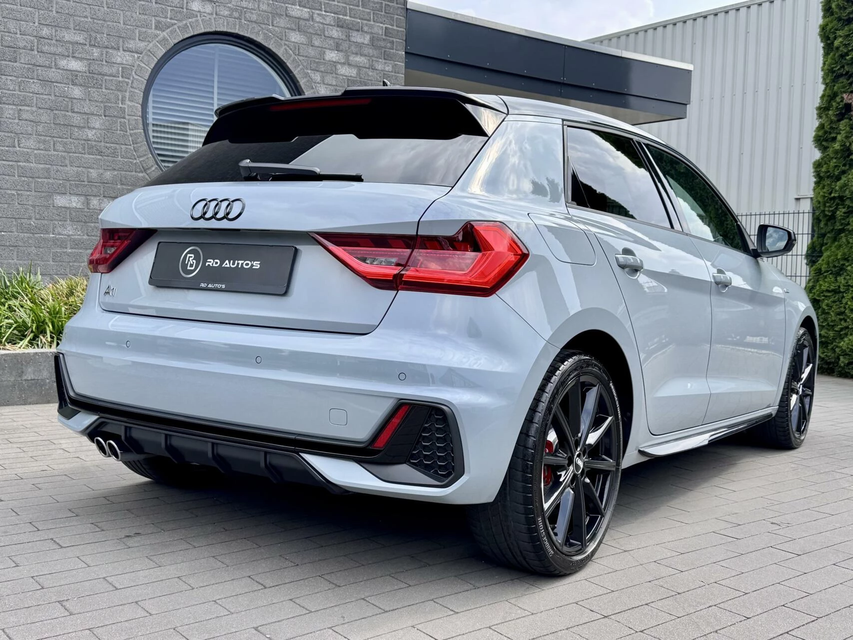 Hoofdafbeelding Audi A1 Sportback
