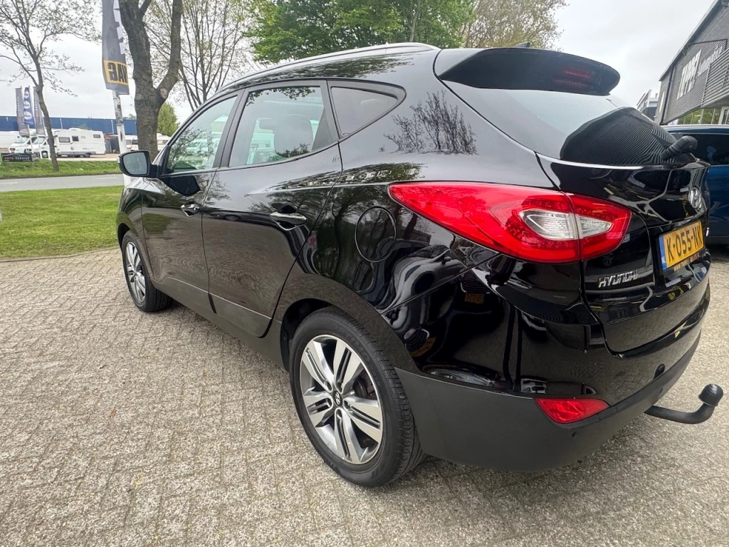 Hoofdafbeelding Hyundai ix35