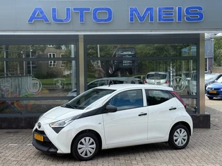 Toyota Aygo 1.0 VVT-I X-Fun Airco Dealeronderhouden!