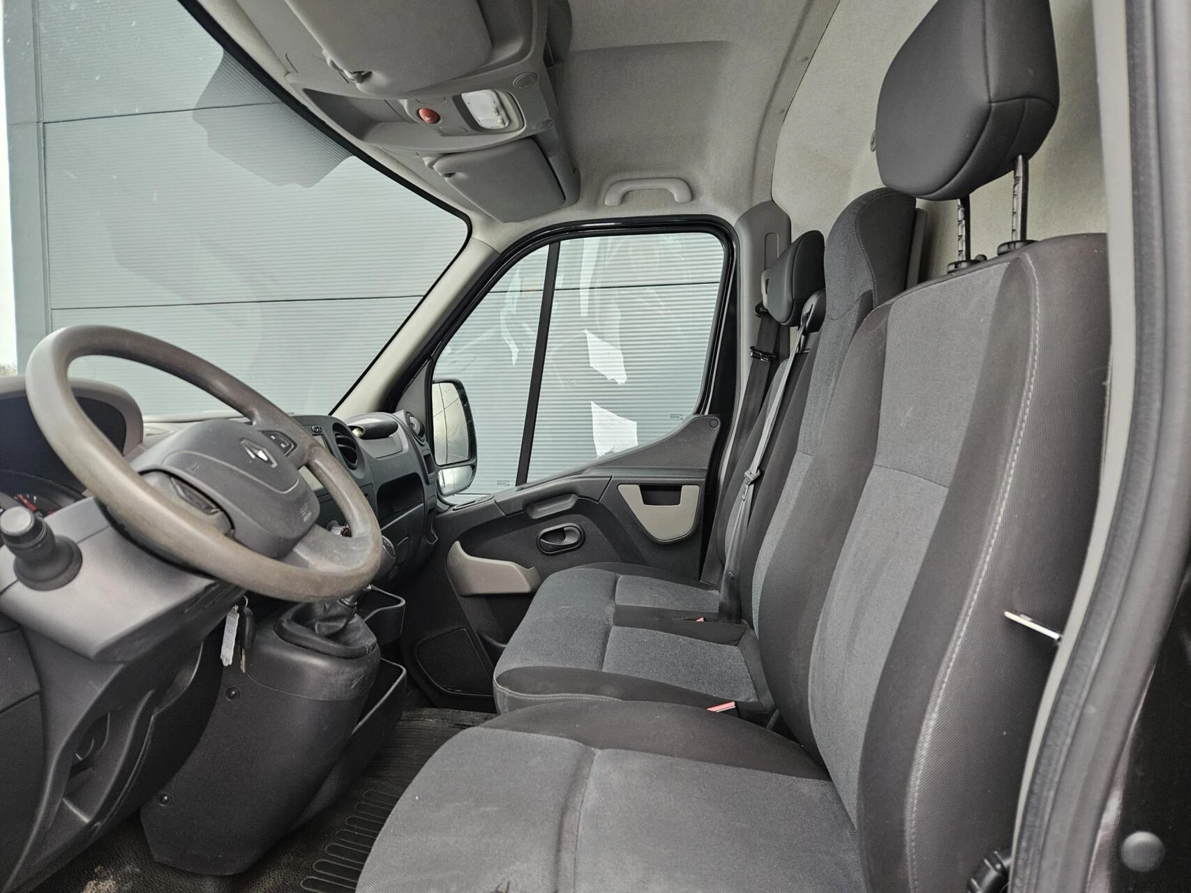 Hoofdafbeelding Renault Master
