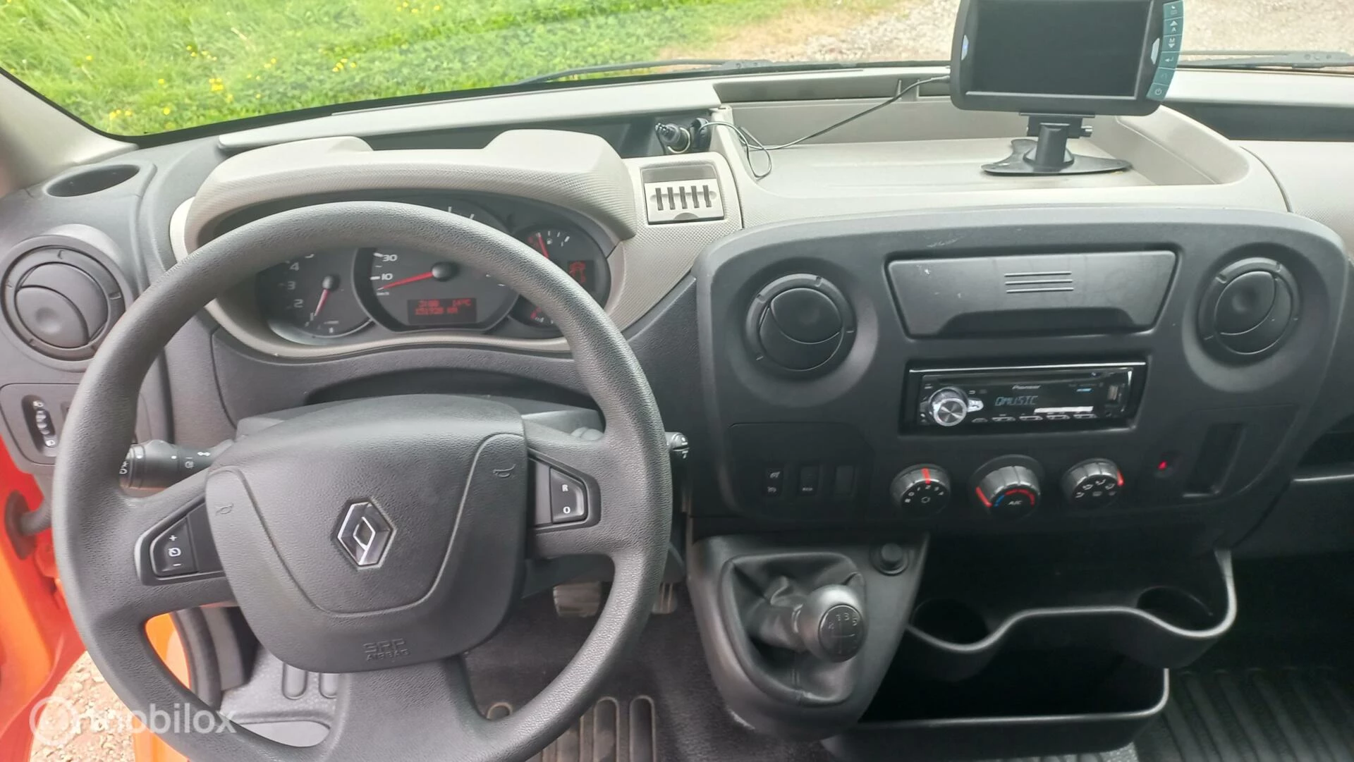 Hoofdafbeelding Renault Master
