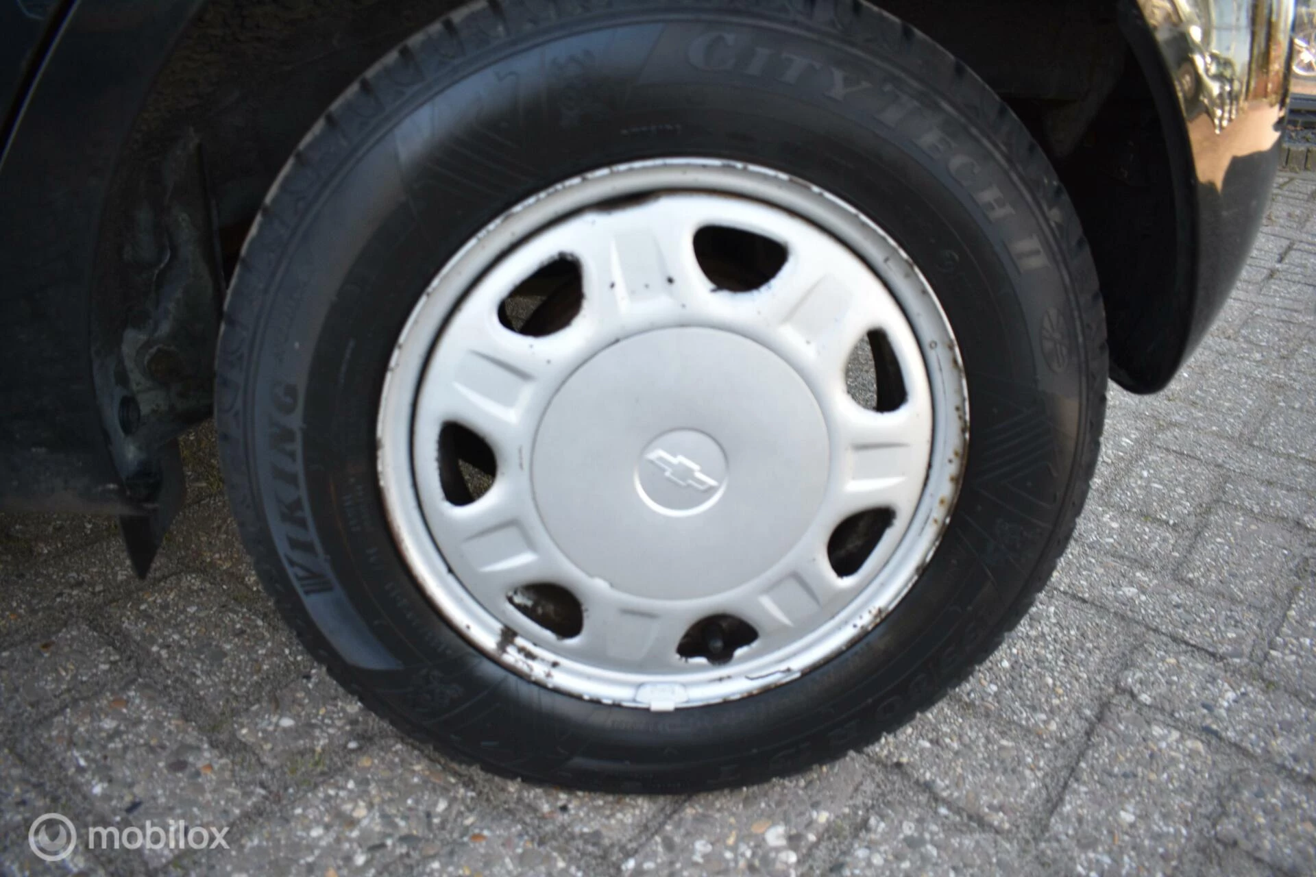 Hoofdafbeelding Chevrolet Spark