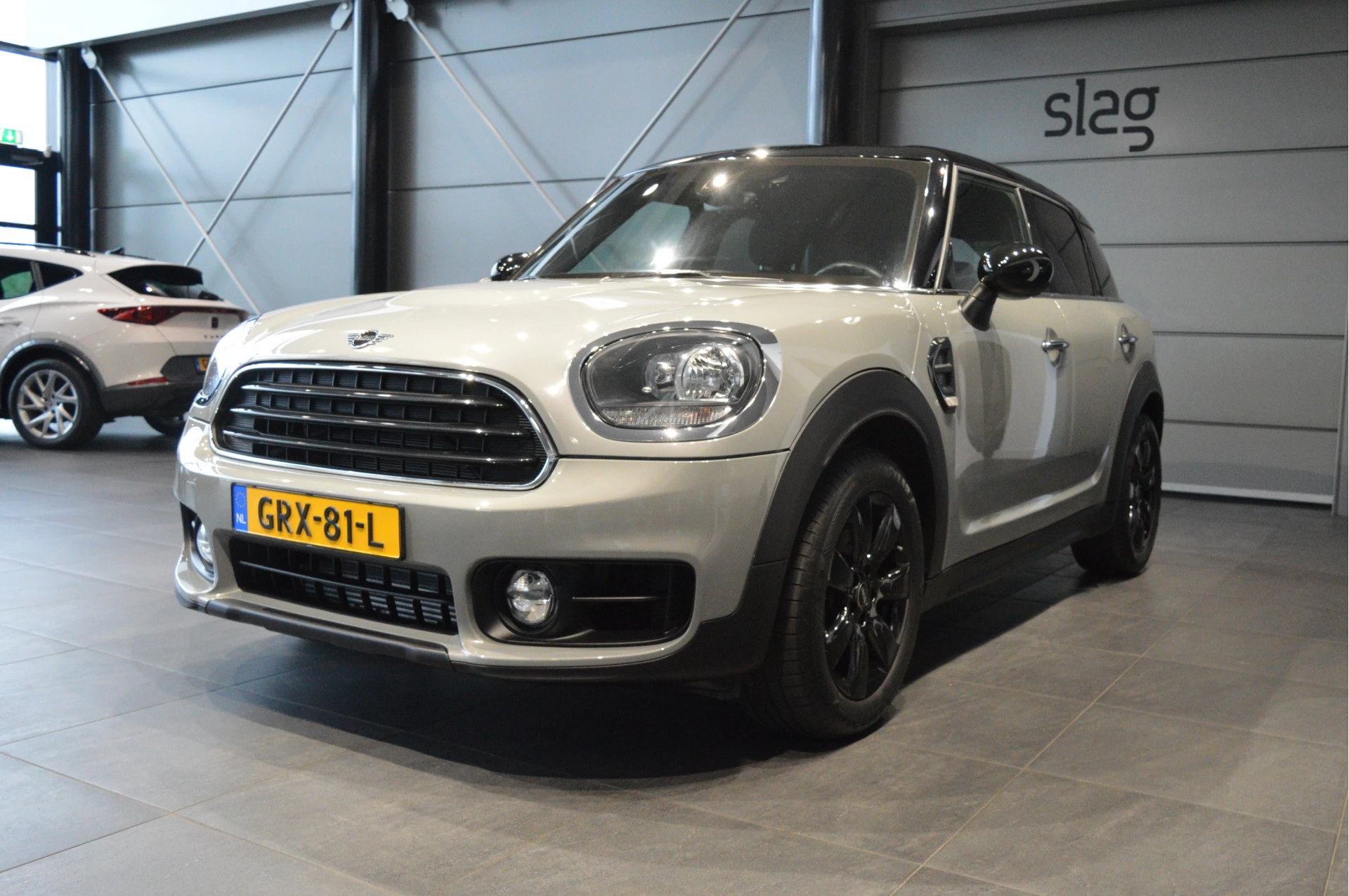 Hoofdafbeelding MINI Countryman